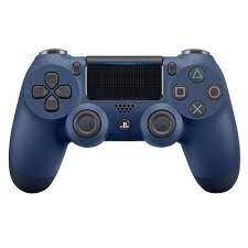 Playstation 4 Dualshock 4 Midnight Blue Controller